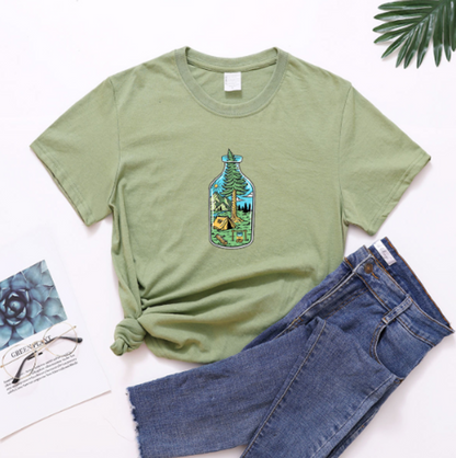 Nature in a Bottle T-Shirt