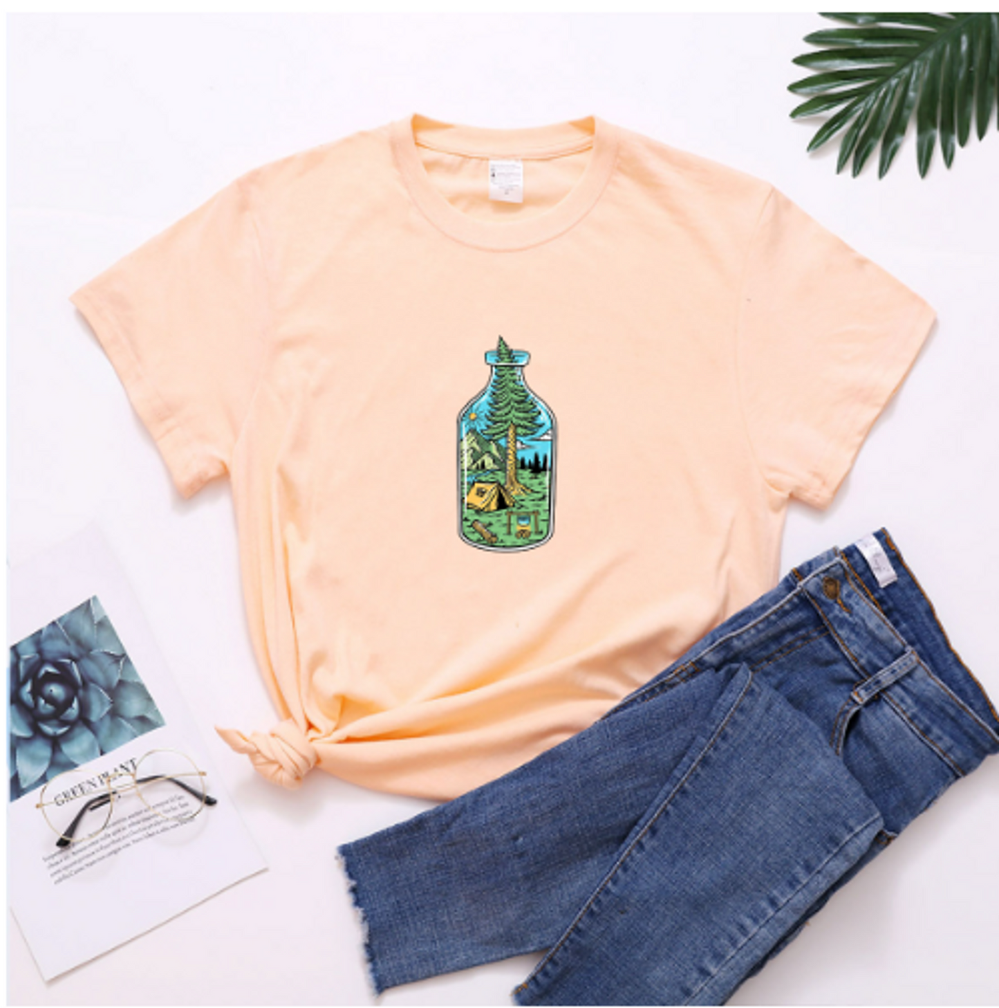 Nature in a Bottle T-Shirt