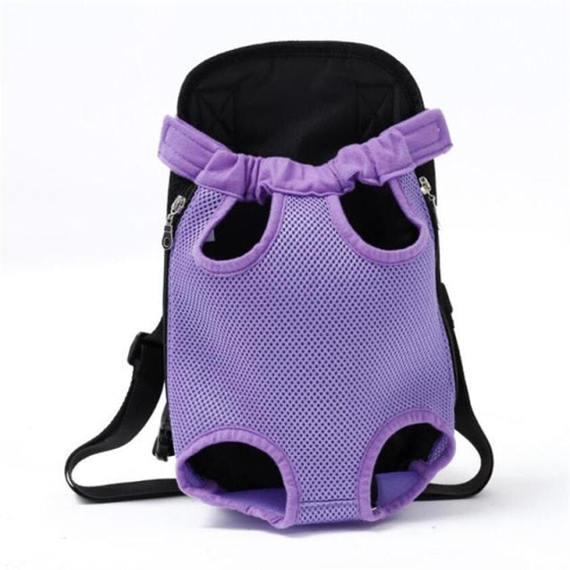 Pet Breathable Travel Backpack (various styles)