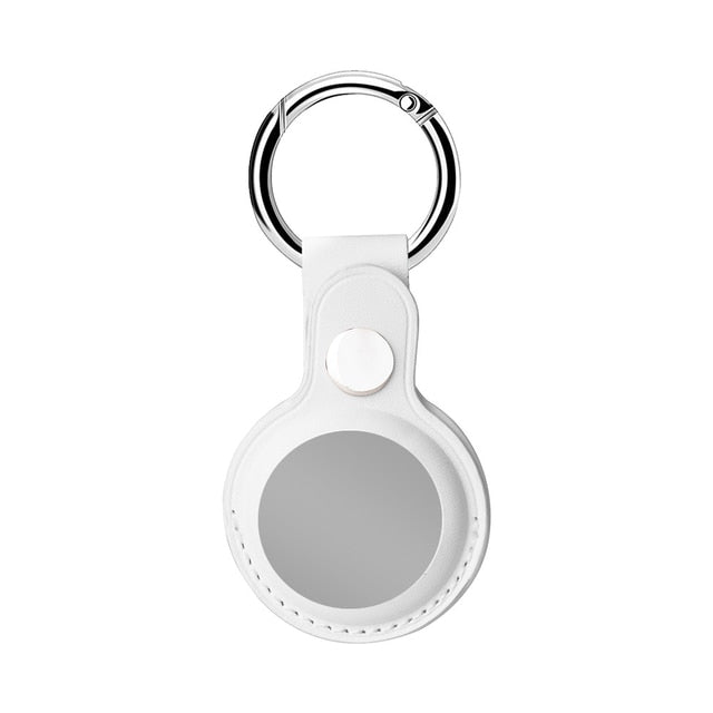 Apple Anti-scratch Air Tag & Key Ring Holder