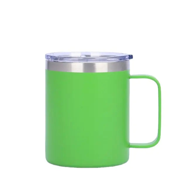 Insulated Double Wall Coffee Mug (various colors)