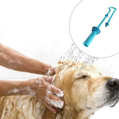 Pet Shower Sprinkler Hose (Turn Faucet into Hand Shower Head)