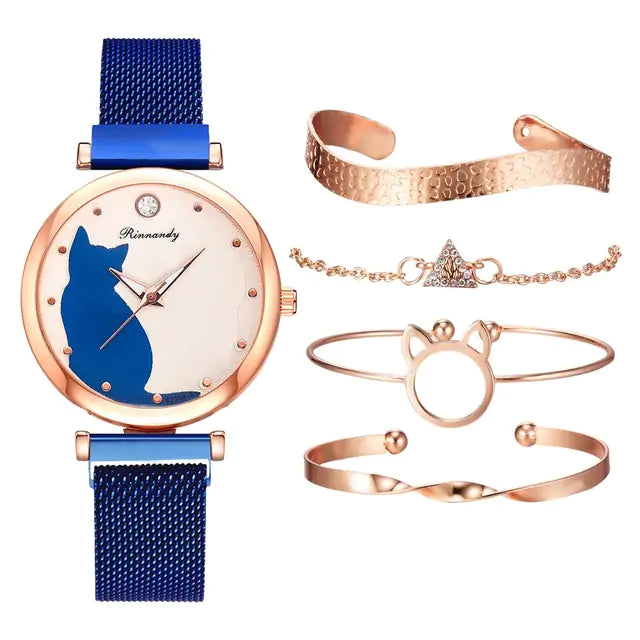 Fashion Watch Sets (various styles)