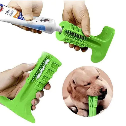 Chew Bite Cleaning Dog Tooth Brush