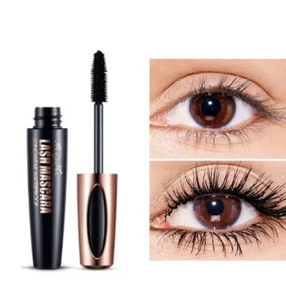 4D Mascara - Thick, Slender, Curly & Waterproof