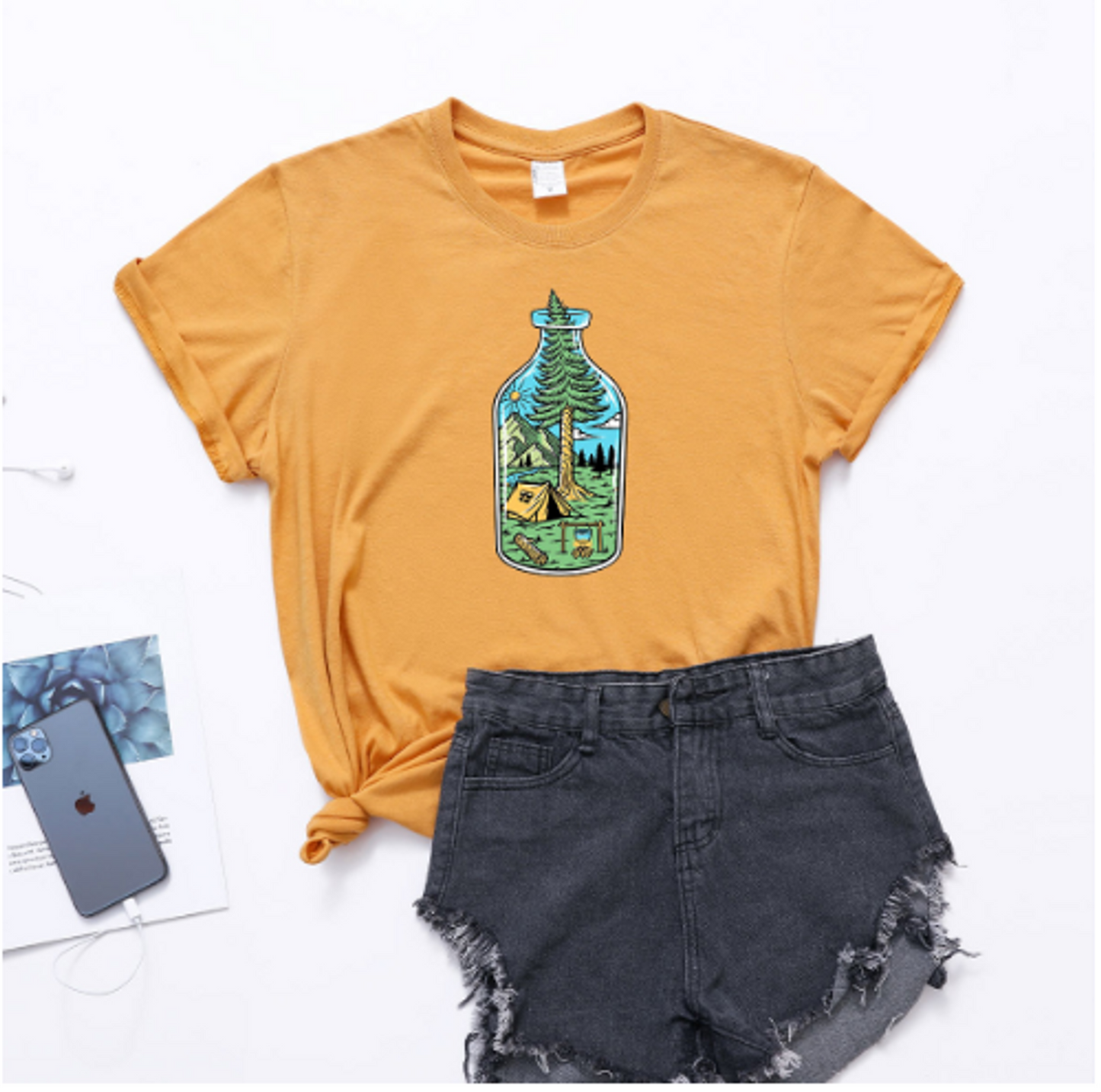 Nature in a Bottle T-Shirt