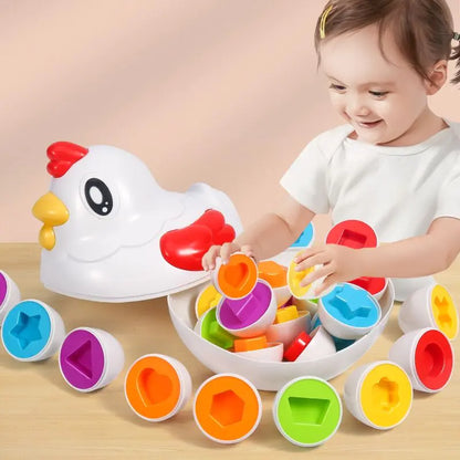 Baby Learning Educational Smart Egg Toy