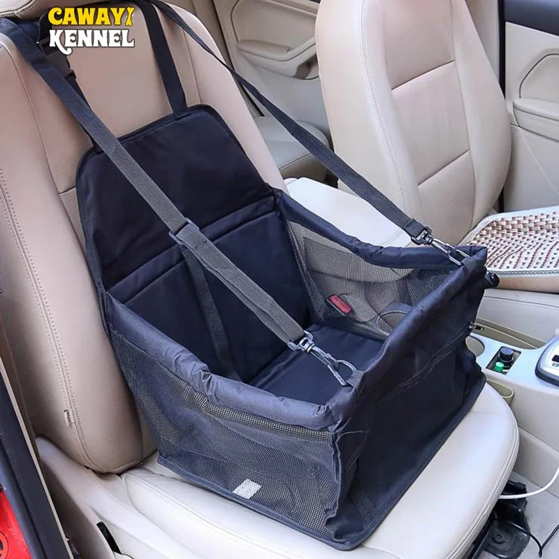 Pet Car Seat with Cover (various colors)