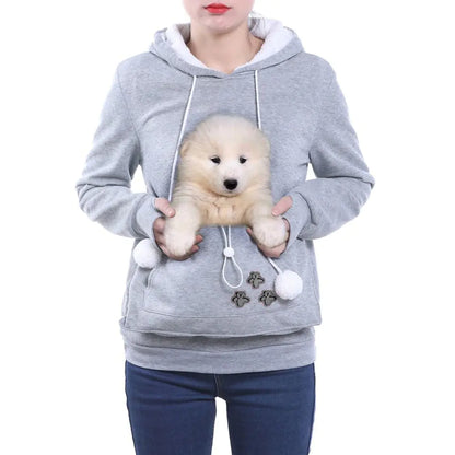 Cat Lover's Hoodies (various colors & styles)