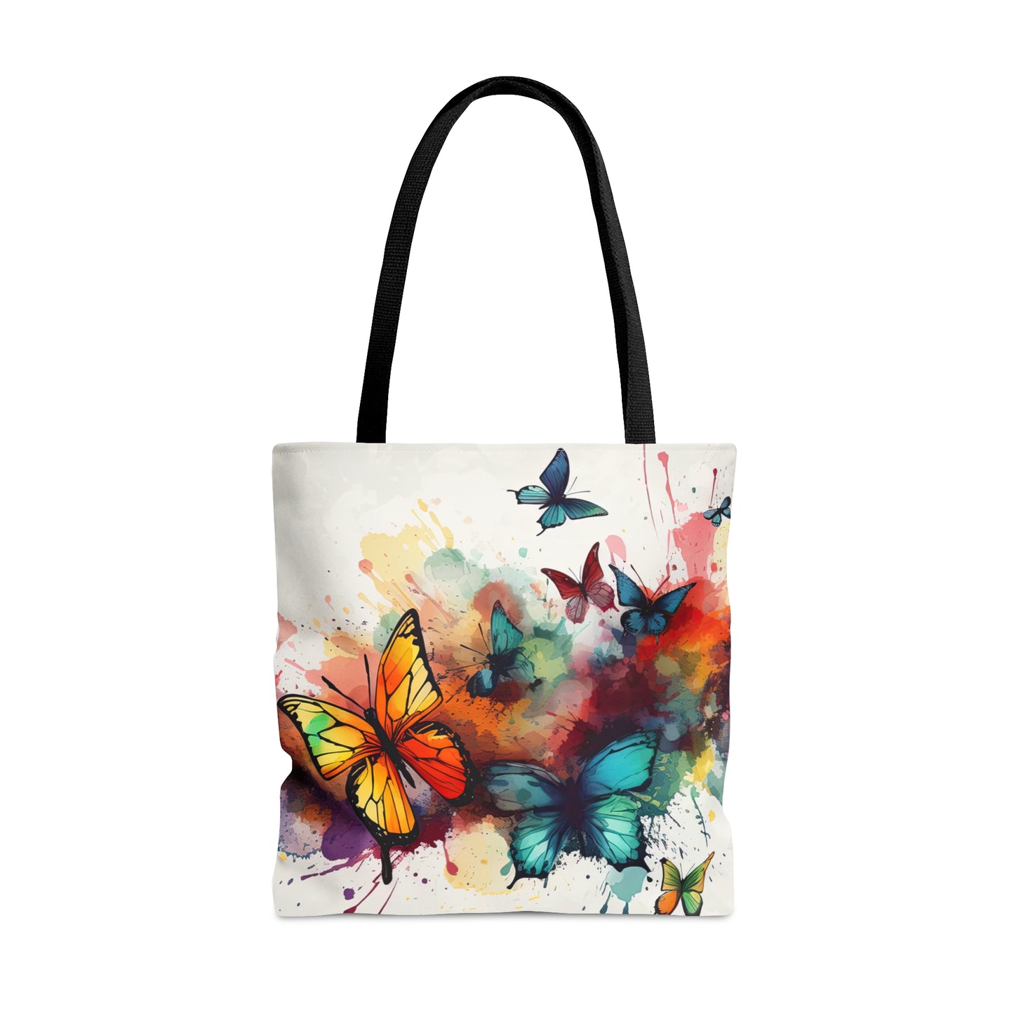 Butterflies Tote Bag