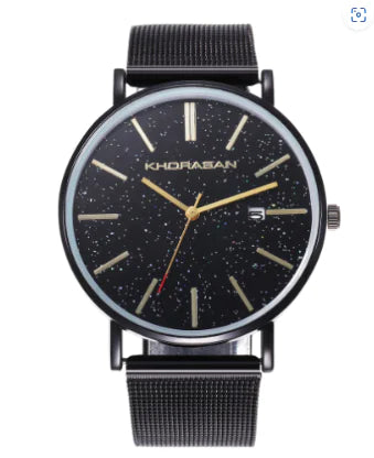 Starry Sky Star Embellishment Watch (various styles)