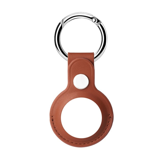 Apple Anti-scratch Air Tag & Key Ring Holder