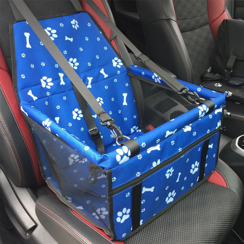 Pet Car Seat Organizing Bag