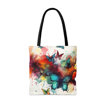 Butterflies Tote Bag