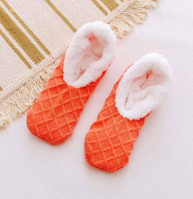 Home Winter Woolen Socks (many colors)