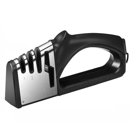 Manual Kitchen Knife Sharpener