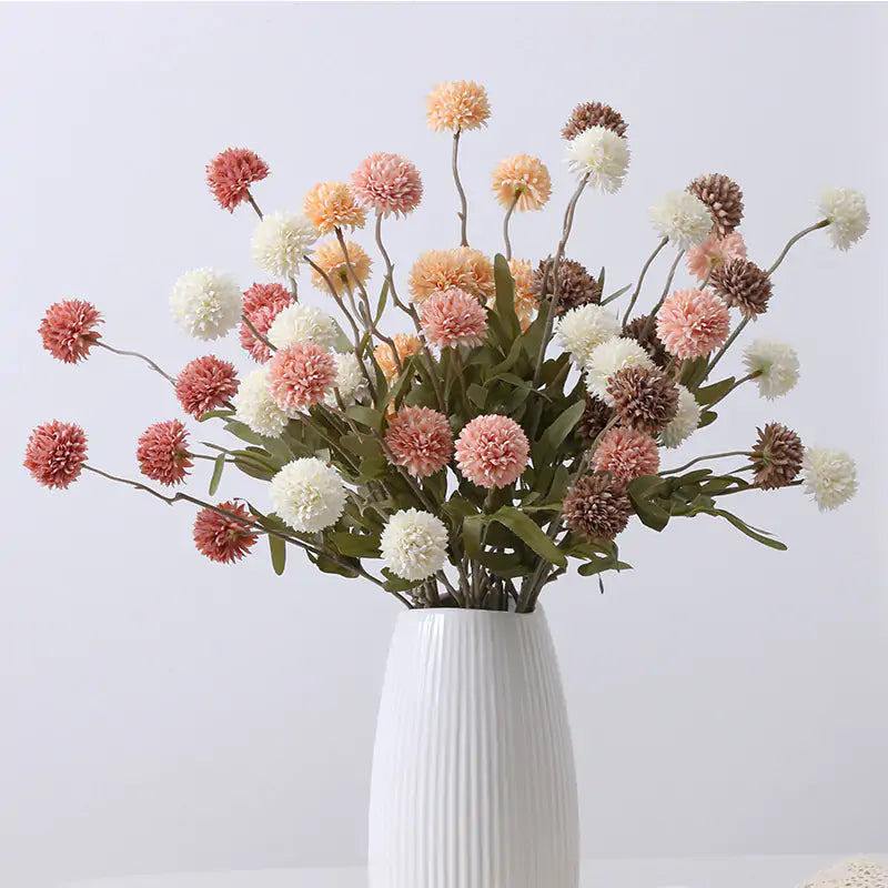 Table Vase Flowers (various styles)