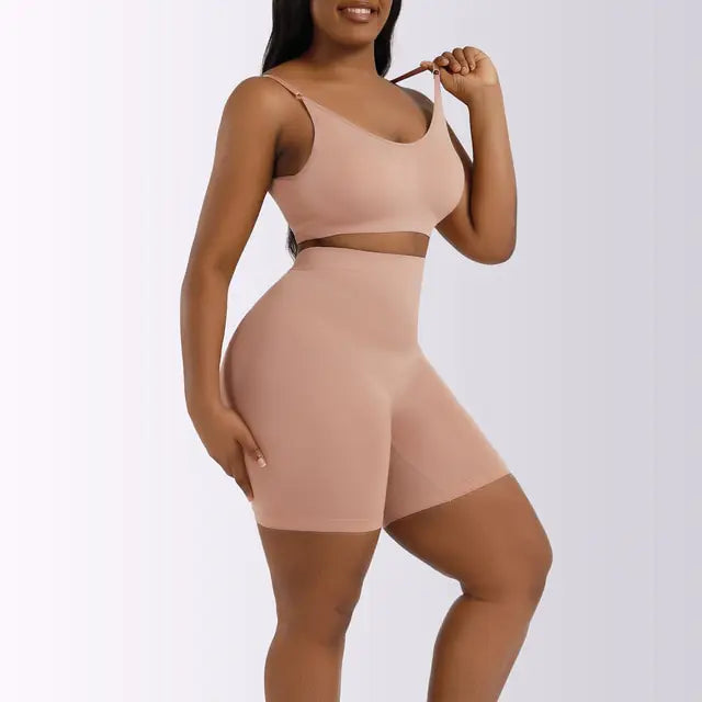 Hip-Lifting Slimming Bodysuit (various shades)