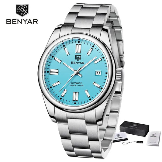 Benyar New Luxury Men's Watch (various colors)