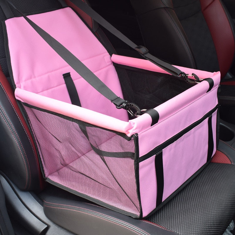 Pet Car Seat Organizing Bag