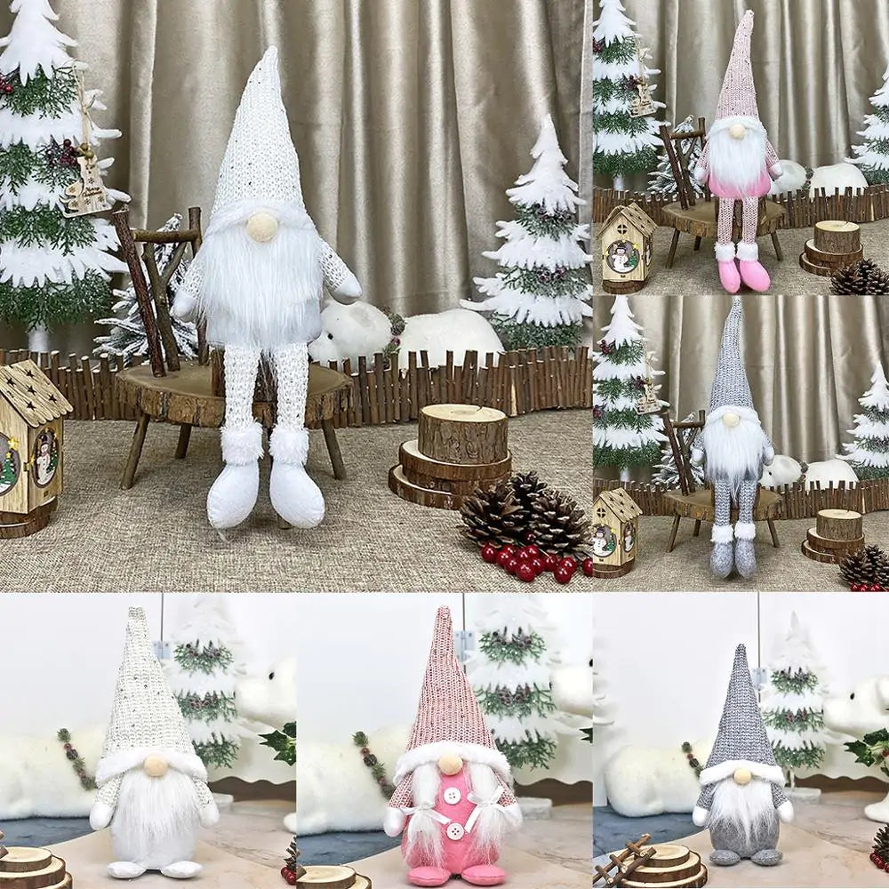 Christmas Ornament Dolls (various styles)