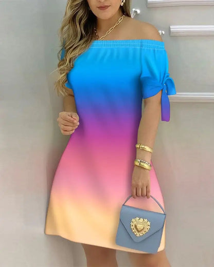 Summer Mini Dresses (various colors & styles)