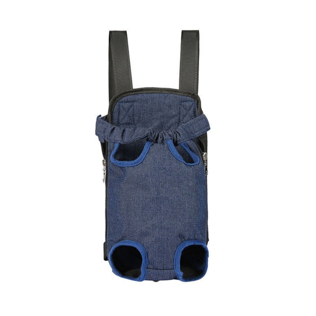 Pet Breathable Travel Backpack (various styles)