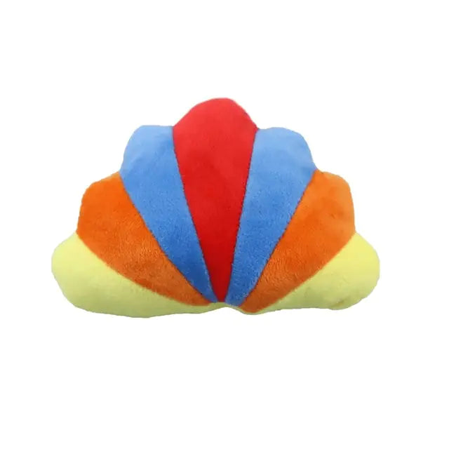 Array of Pet Chew Squeaker Toys