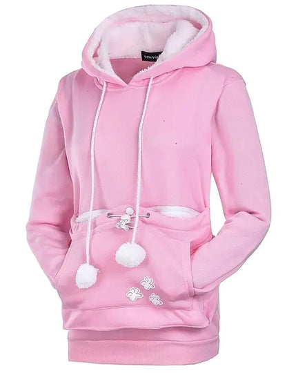 Cat Lover's Hoodies (various colors & styles)