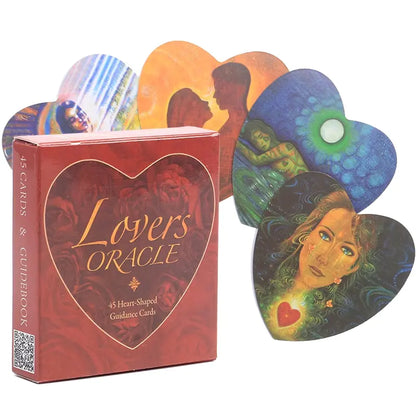 Lover's Tarot Cards