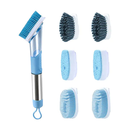 3-in-1 Multi-Purpose Kitchen Cleaning Brush