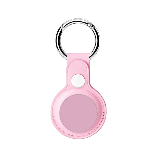 Apple Anti-scratch Air Tag & Key Ring Holder