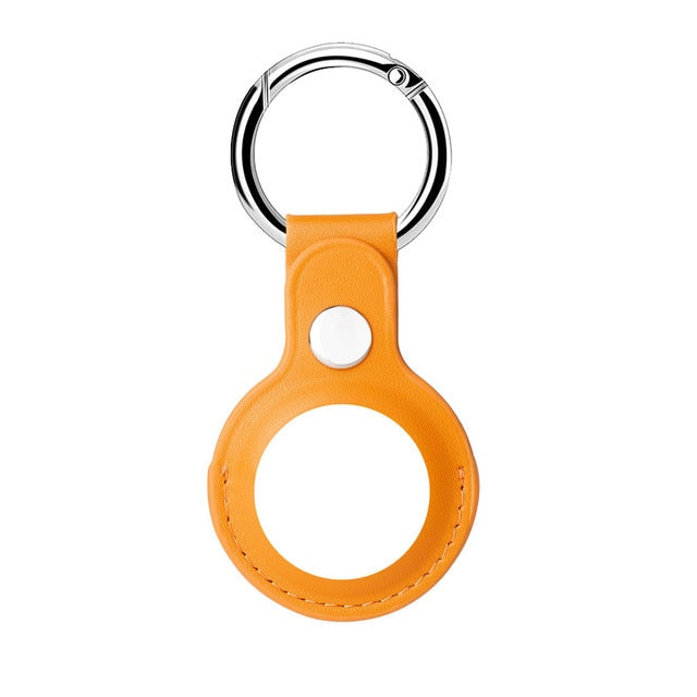 Apple Anti-scratch Air Tag & Key Ring Holder