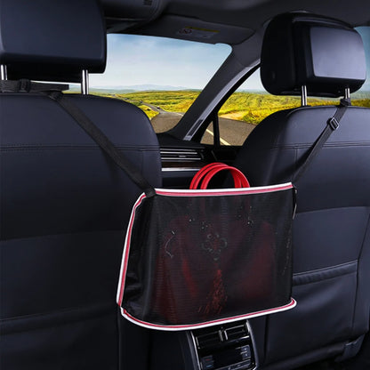 Car Seat Side Storage Mesh Net Bags (various styles)