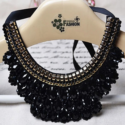 Fashionable Choker Necklaces (various styles)