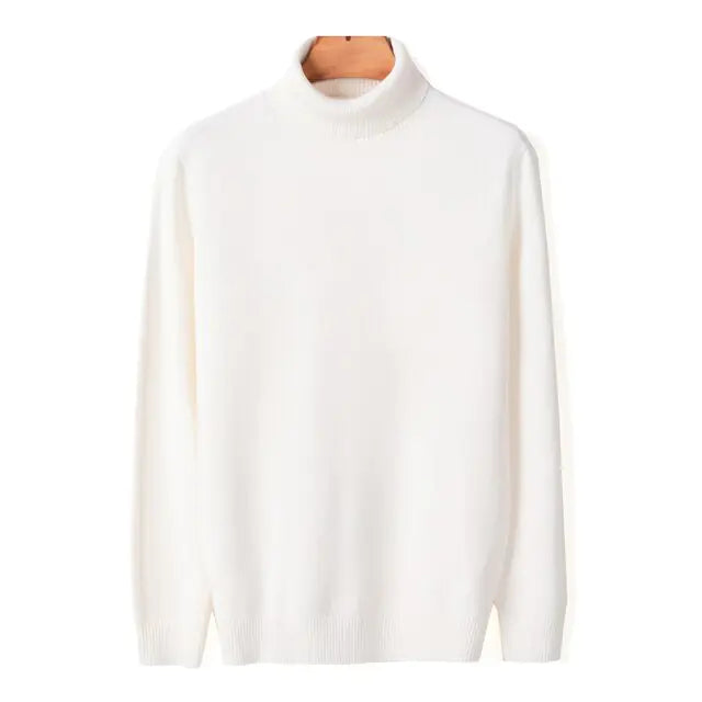 Turtleneck Sweater (unisex) - various colors