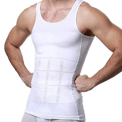 Men's Slimming Body Shaper (black or white)