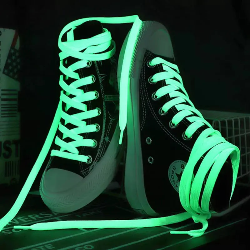 Luminous Shoelaces (various colors)