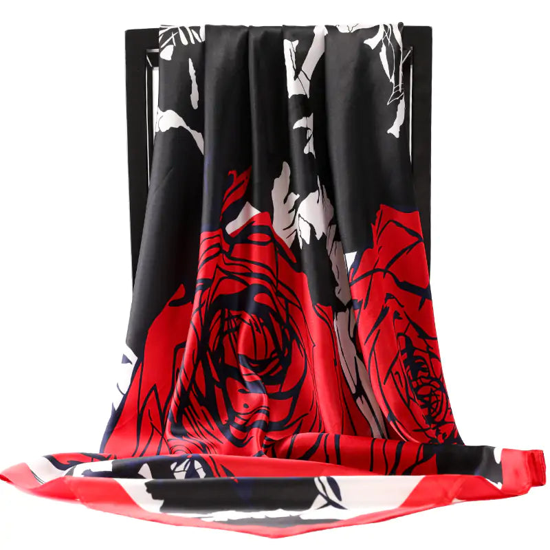 Women's Silk Scarf (various styles)