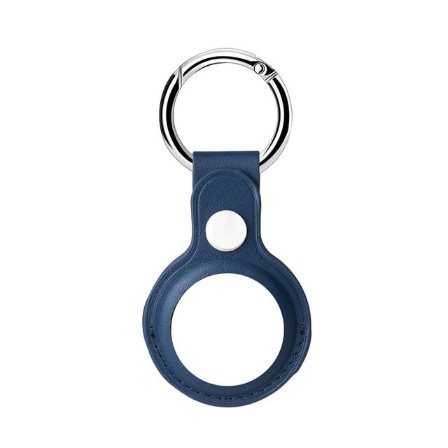 Apple Anti-scratch Air Tag & Key Ring Holder