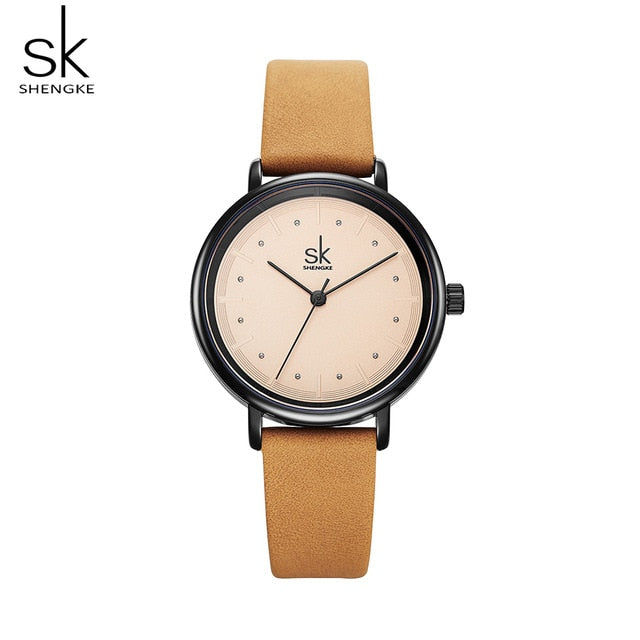 Women's Formal Wristwatch (various colors)