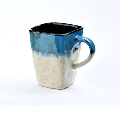 HueHaute Porcelain Mug (4 colors)