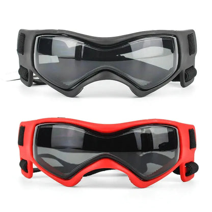 Adjustable UV Protection Dog Sunglasses (Small to Medium Dog)