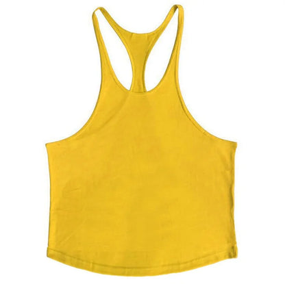 Bodybuilding Stringer Tank Top (various colors)