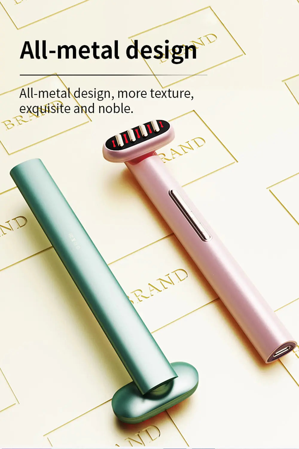 5-in-1 Rejuvenation Skincare Wand Tool