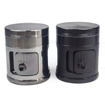 Automatic Dispenser with Side Large Sliding Door & LED Light