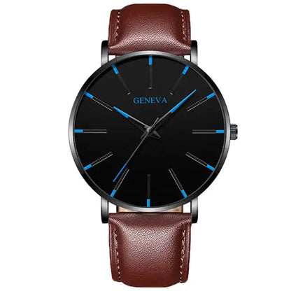 Minimalist Men's Watches (various styles)