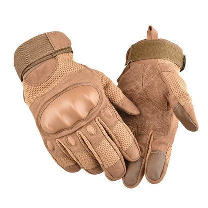 Full Finger Touch Screen Tactical Military Gloves