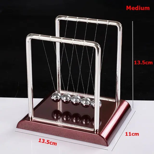 Various Perpetual Motion Pendulum Toys