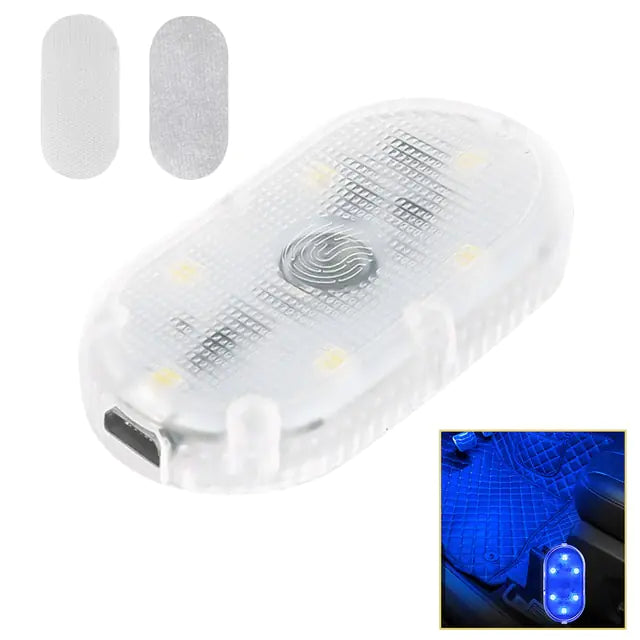 Car - USB Rechargeable Touch Reading Light